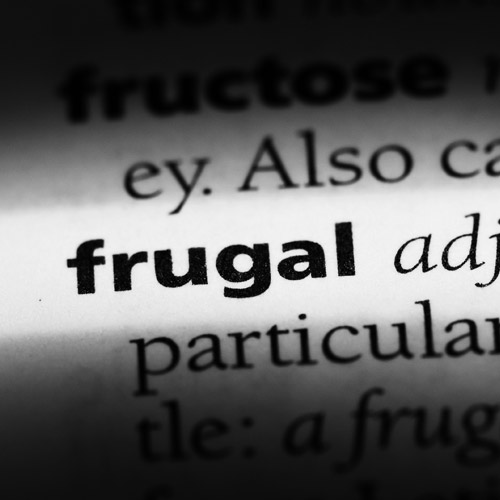frugality and online marketing companies
