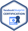 facebook blueprint certification logo