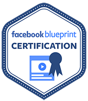 Facebook Blueprint Certified